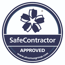 Safe Contractor Approved